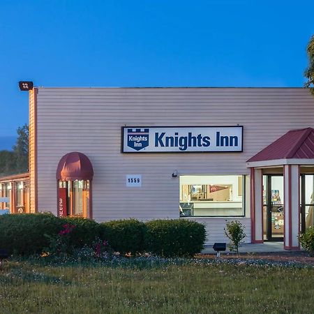Knights Inn Columbus/Franklinton Exterior foto