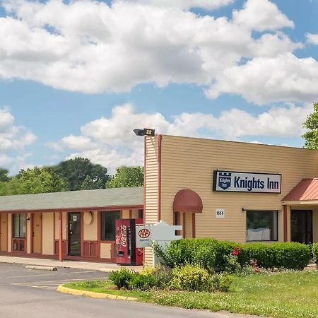 Knights Inn Columbus/Franklinton Exterior foto