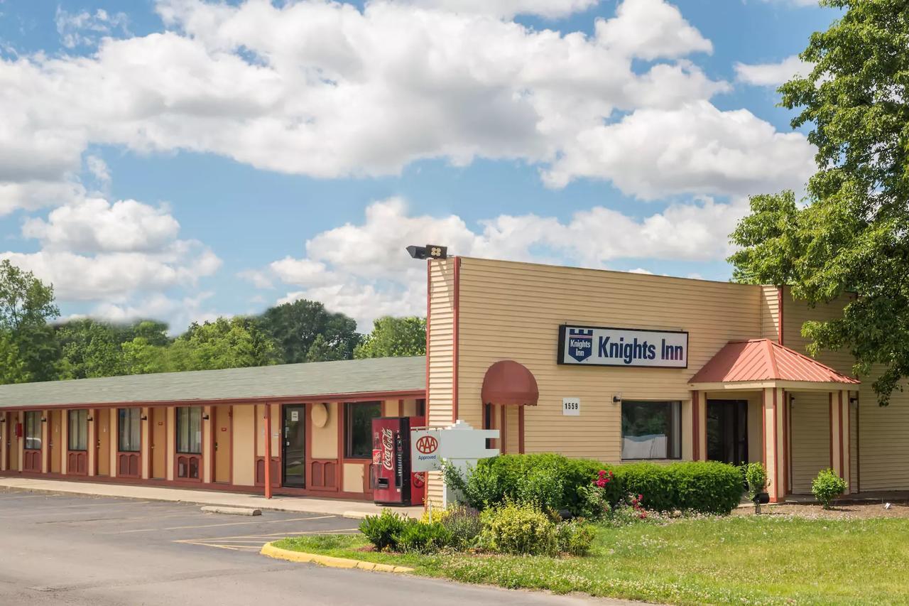 Knights Inn Columbus/Franklinton Exterior foto