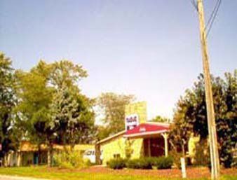 Knights Inn Columbus/Franklinton Exterior foto