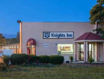 Knights Inn Columbus/Franklinton Exterior foto
